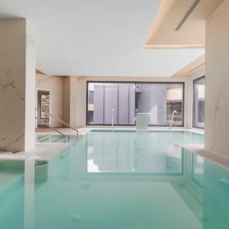 公寓 Pure Oasis - Luxury Penthouse 埃斯特波纳