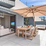 דירה Pure Oasis - Luxury Penthouse
