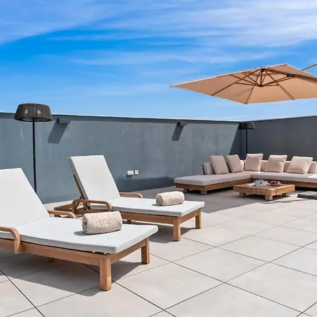 Appartement Pure Oasis - Luxury Penthouse Estepona