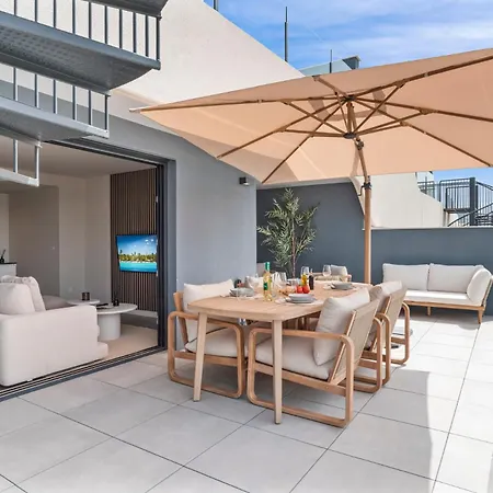 Апартаменты Pure Oasis - Luxury Penthouse