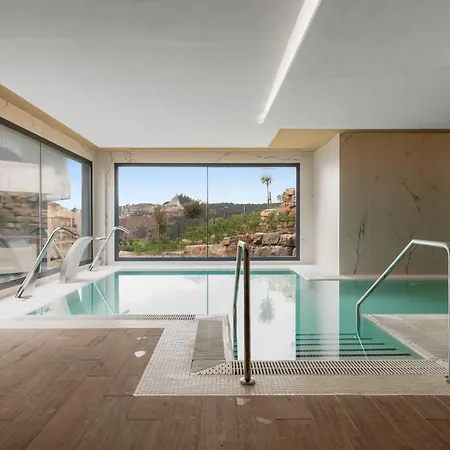 Pure Oasis - Luxury Penthouse Apartamento Estepona