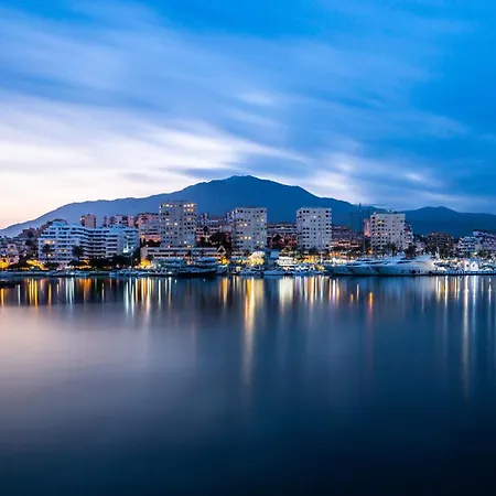 Pure Oasis - Luxury Penthouse Апартаменты Эстепона