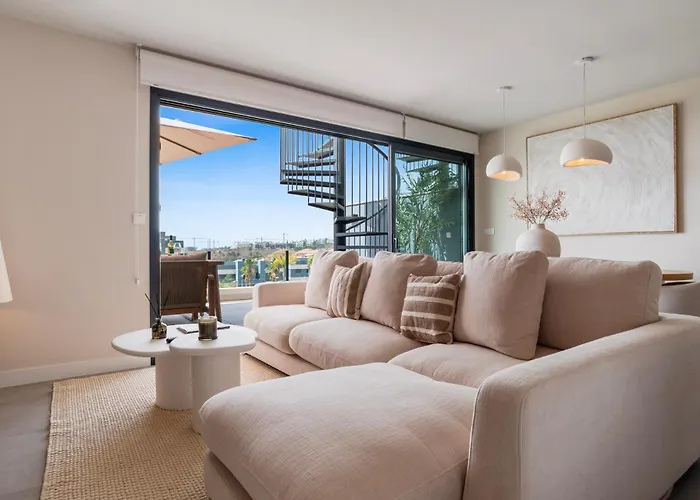 Pure Oasis - Luxury Penthouse Estepona