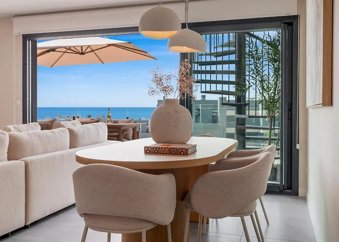 Pure Oasis - Luxury Penthouse Estepona