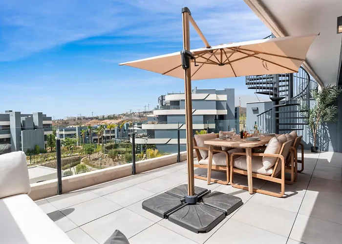 Apartment Pure Oasis - Luxury Penthouse *