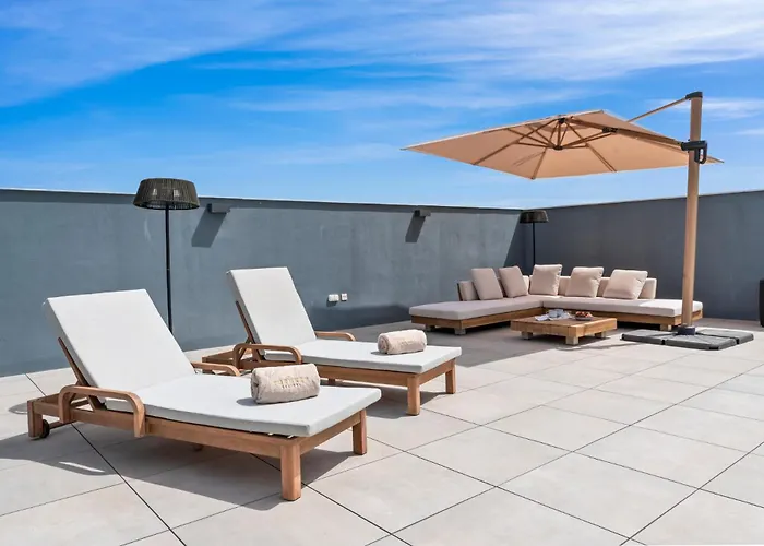 Apartment Pure Oasis - Luxury Penthouse Estepona