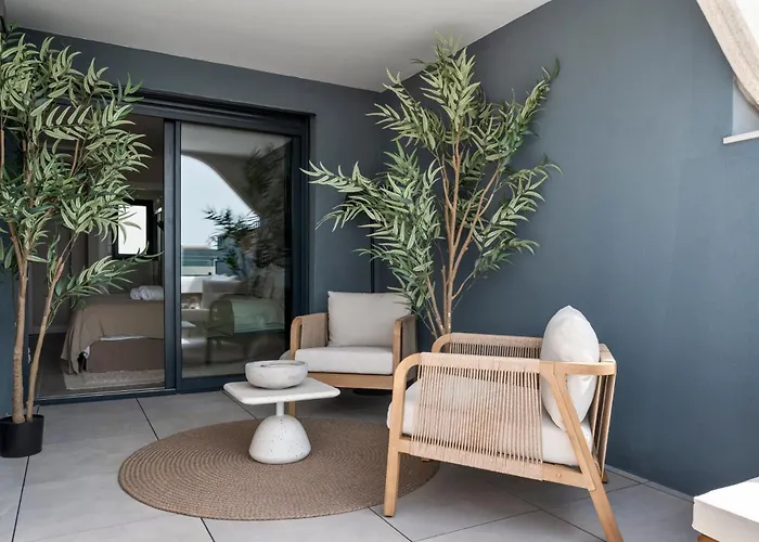 Pure Oasis - Luxury Penthouse Appartement *