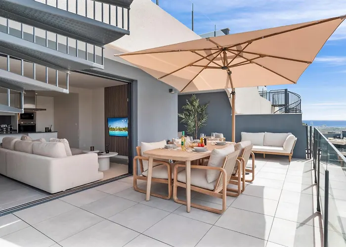 Appartement Pure Oasis - Luxury Penthouse