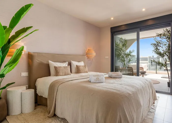 Pure Oasis - Luxury Penthouse Appartement