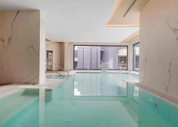 Appartement Pure Oasis - Luxury Penthouse Estepona