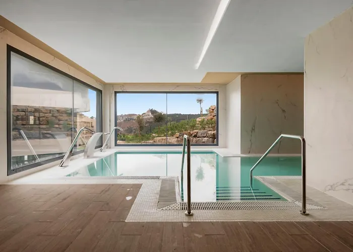 Pure Oasis - Luxury Penthouse Appartement Estepona