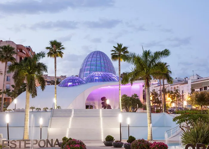 Appartement Pure Oasis - Luxury Penthouse Estepona