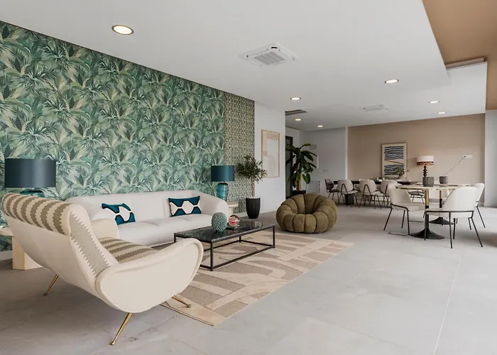 Pure Oasis - Luxury Penthouse Estepona