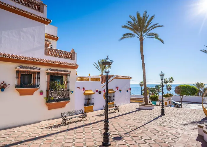Apartment Pure Oasis - Luxury Penthouse Estepona
