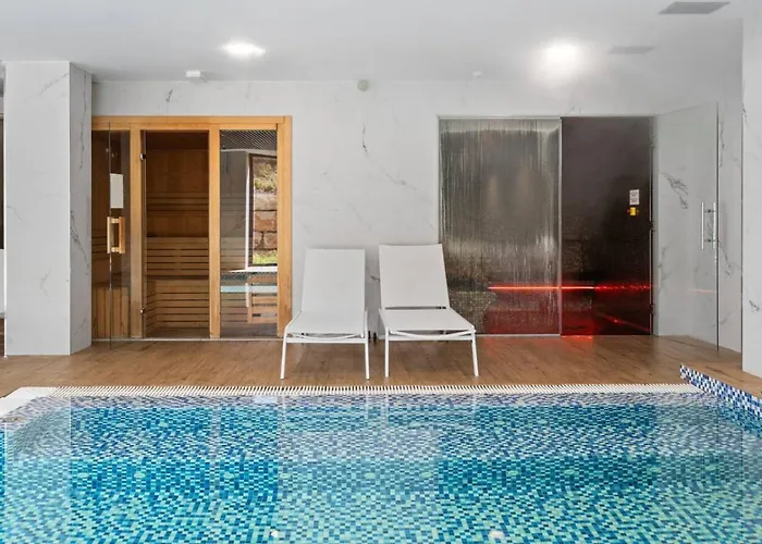 Pure Oasis - Luxury Penthouse Estepona